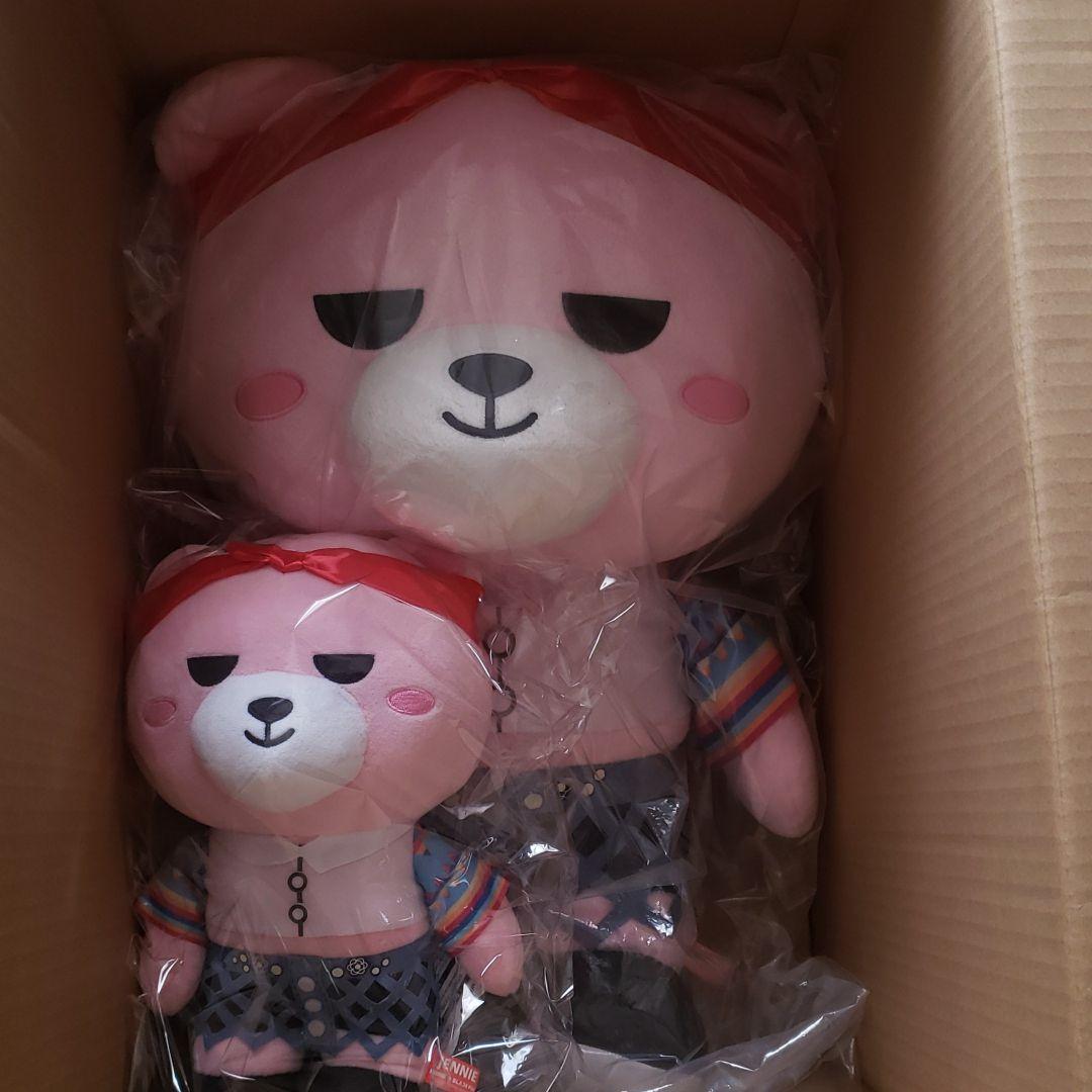 Blackpink 　非売品　ぬいぐるみ