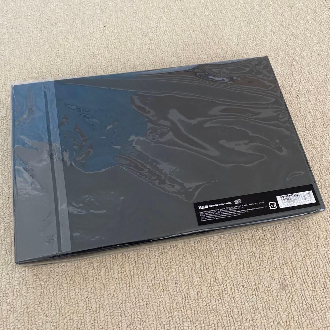 アニメ Nier Orchestral Arrangement Sp Box Edit