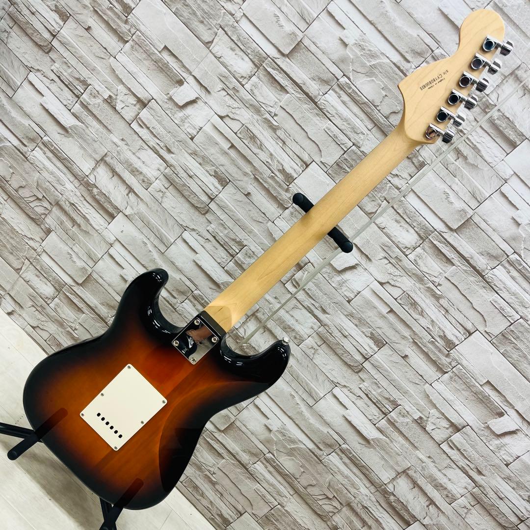 美品 Squier Affinity Series Stratocaster