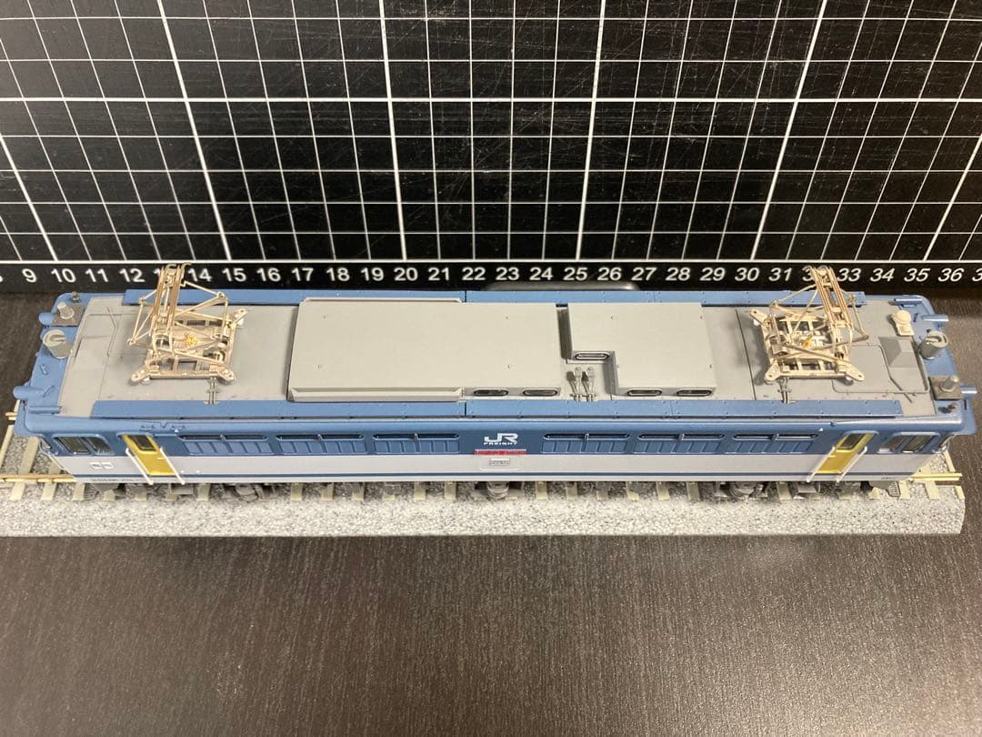 【KATO】1-313 EF65 1000番台 後期形(JR貨物2次更新色)