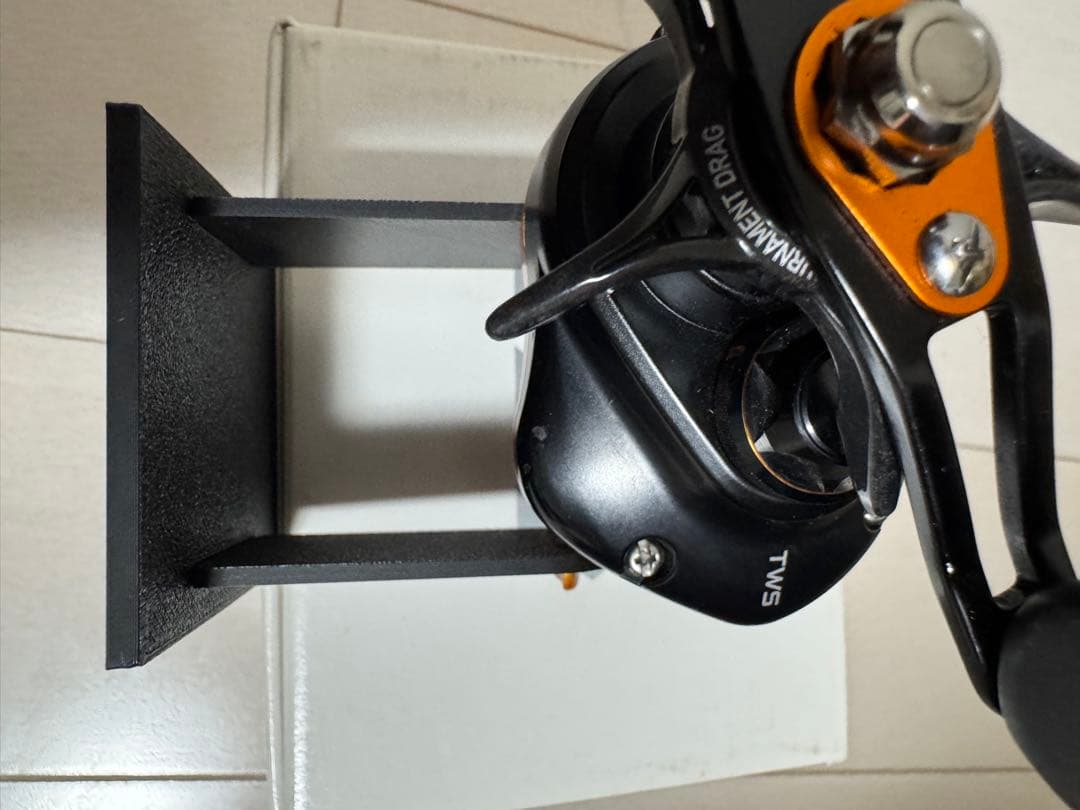 ダイワ　T3 SV 8.1L-TW ベイトリール