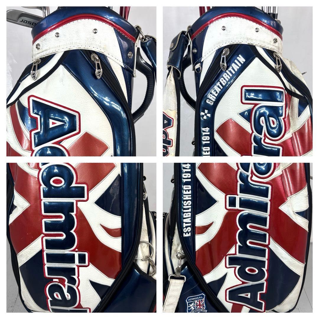 本格派 メンズゴルフクラブ 16本 フルセット ゴルフセット 豪華お試しセット