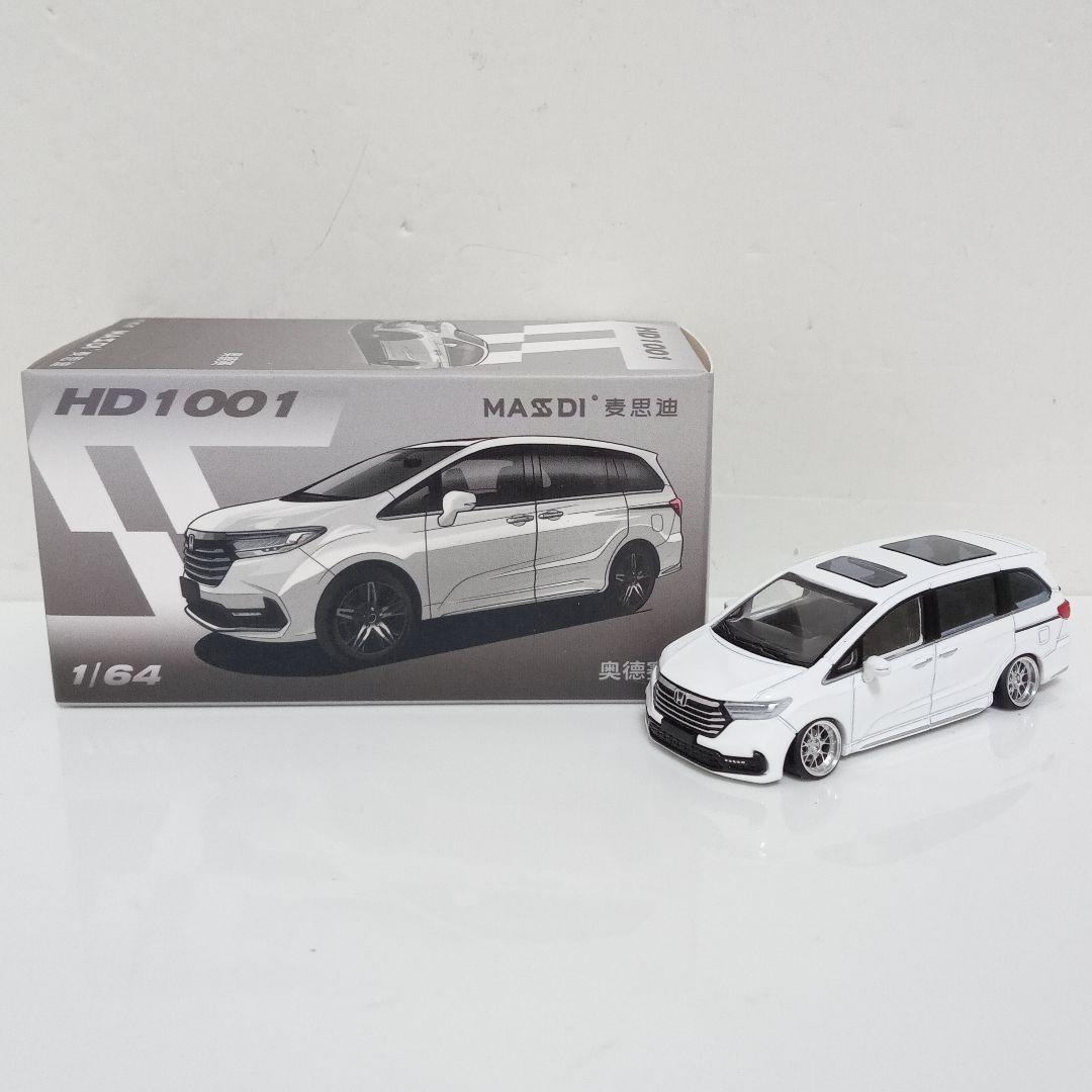 タカユキさん専用　ミニカー 改　2台セット