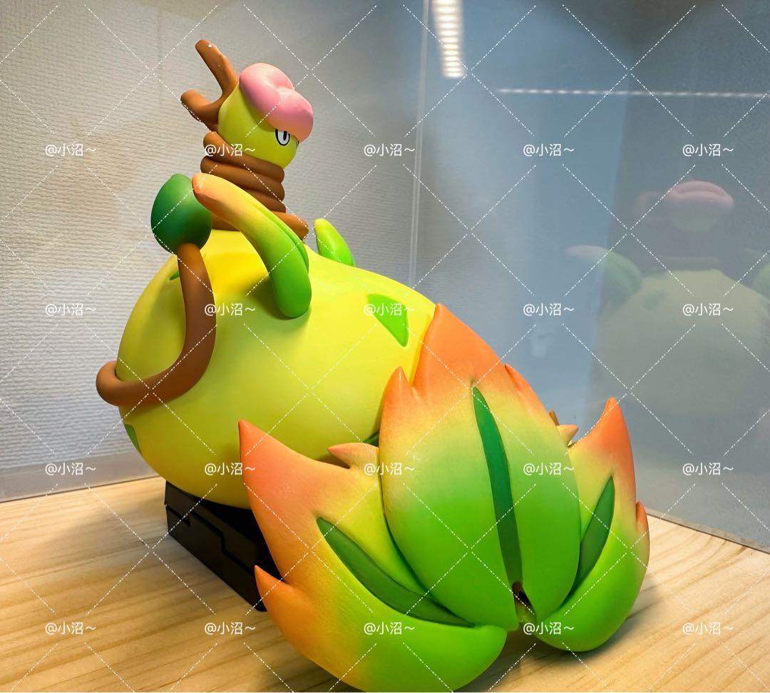 ポケモンスケールワールド　メガウツボット　1/20サイズ