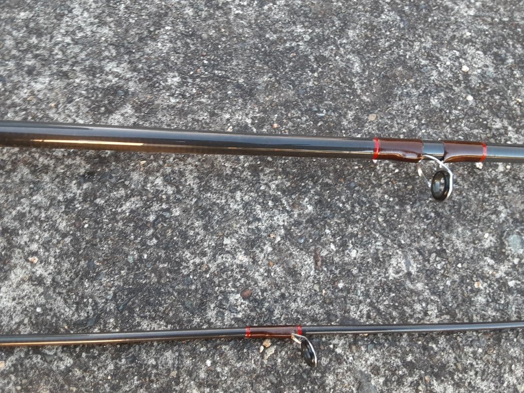 メルカリ便　fuji lews GRAPHTE SG4-26 スピードスティック