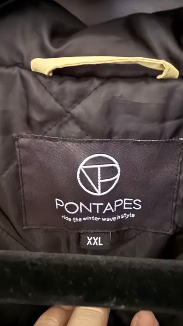 Pontapes スノーボードウエア フルセット 新品未使用品あり