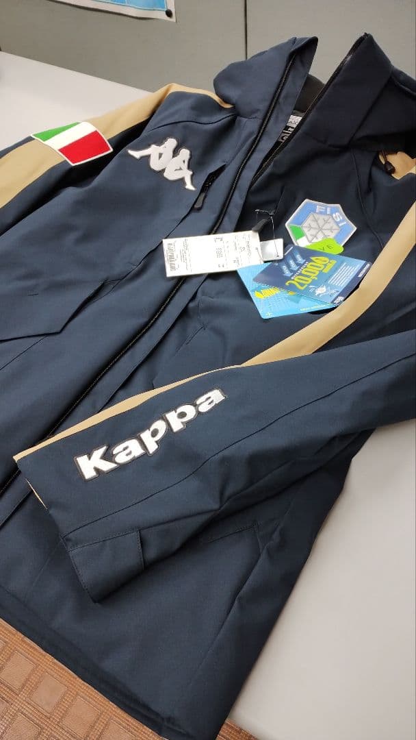 Kappa スキーウェア 上下セット　サイズM