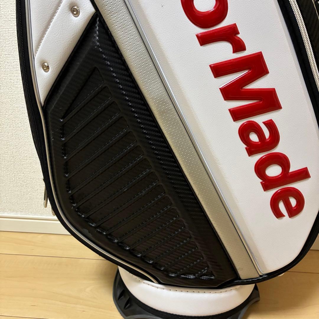 【美品】テーラーメイド キャディバッグ