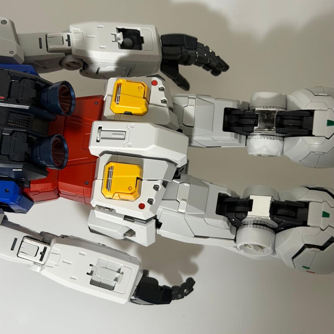 PG UNLEASHED ガンダム 組立品　 1/60 RX-78-2