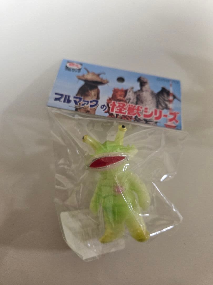 【大ブルマァク展限定】ちびカネゴン 全5種