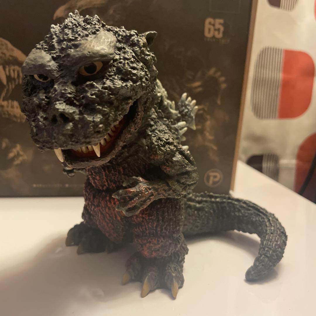 デフォリアル　ゴジラの逆襲　総天然色verセット