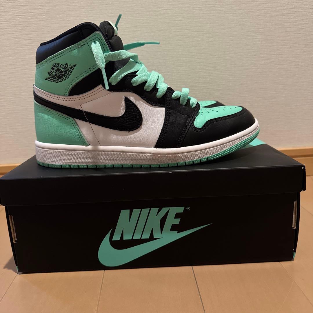 シューズ(男性用) Nike Jordan 1