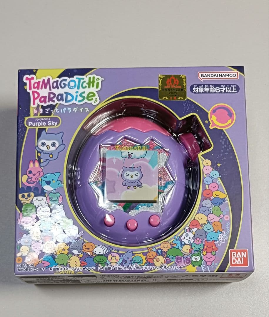 その他 Tamagotchi Paradise - Purple Sky