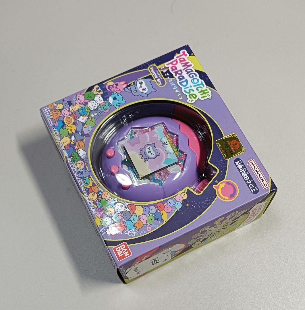 その他 Tamagotchi Paradise - Purple Sky