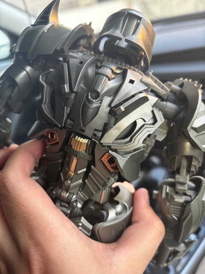 unique toys 非MPM メガトロン トランスフォーマー