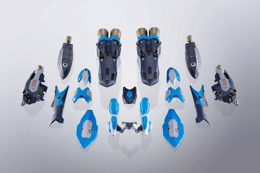 【新品未開封】DX超合金 VF-31J スーパージークフリード(ハヤテ機)