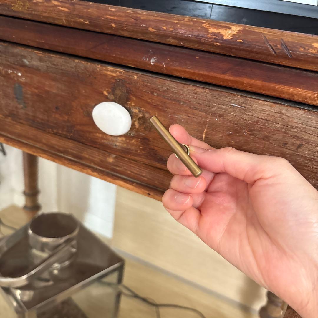 フランスアンティーク　サーバーテーブル(取って3種類￼,後日値上げさせて頂きます