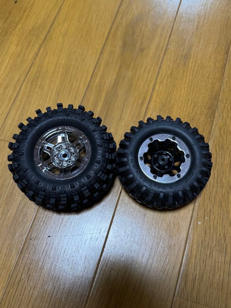 TAMIYA タミヤ　タンドラカスタム　リフトアップ　プロポ付き　ラジコン