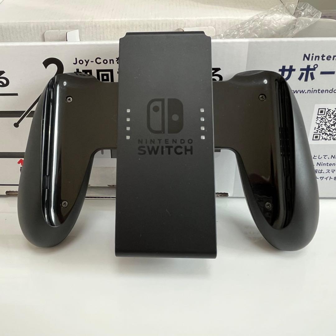 【いけちゃん】Nintendo Switch 本体 グレー