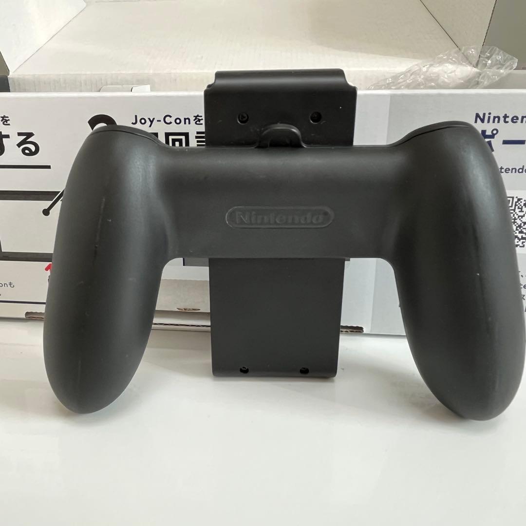 【いけちゃん】Nintendo Switch 本体 グレー