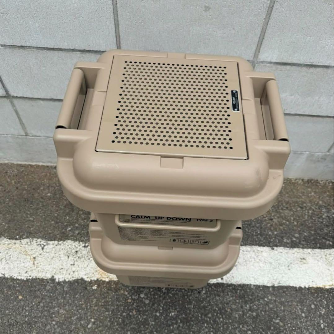 【新品未使用】brunt /カームアップtype2＋Attack Board×2