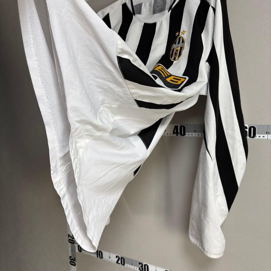 JUVENTUS ユベントス NIKE ナイキ ユニフォーム L 03/04