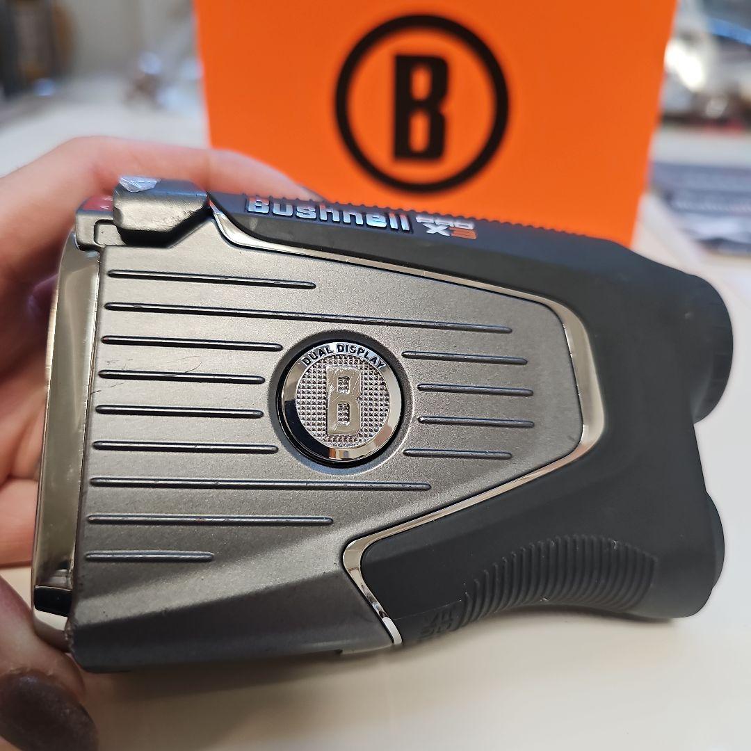 ピンシーカープロX3ジョルト　中古品