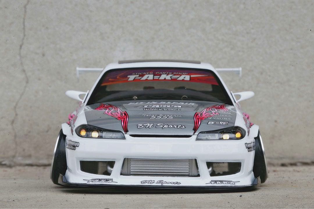 アディクション　S15 シルビア