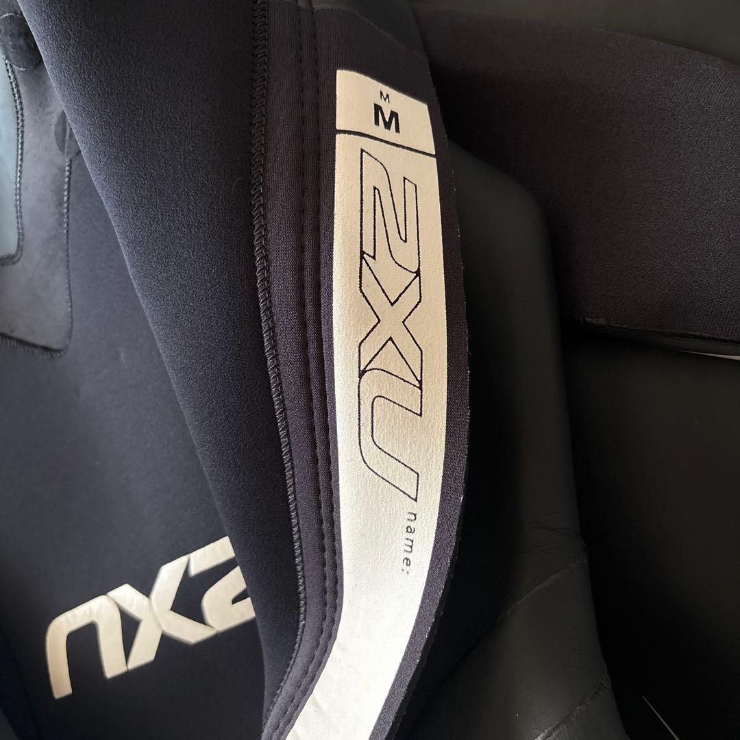 2XU トライアスロン用ウエットスーツ BLK/SSW M