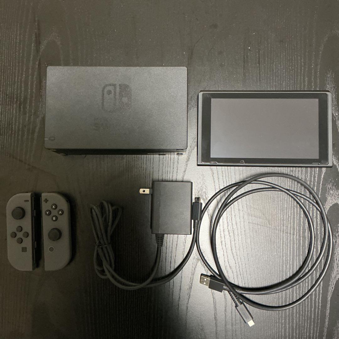【美品】Switch Nintendo Switch 本体
