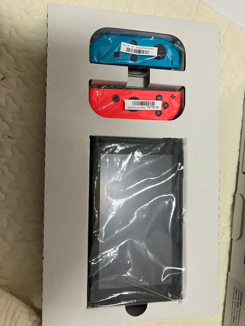 Nintendo Switch本体＋ハブスタンドセット(動作確認済み)