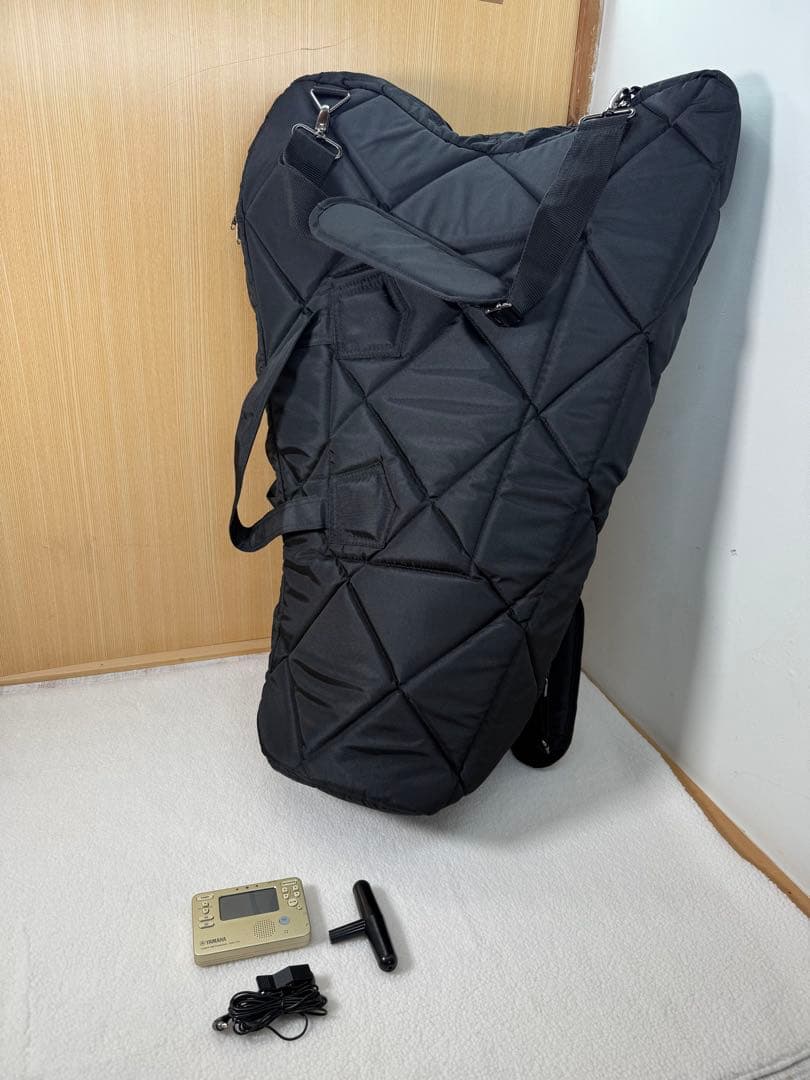 Aoyama 青山ハープ　サウルハープ　25S 専用ケース付き　25弦