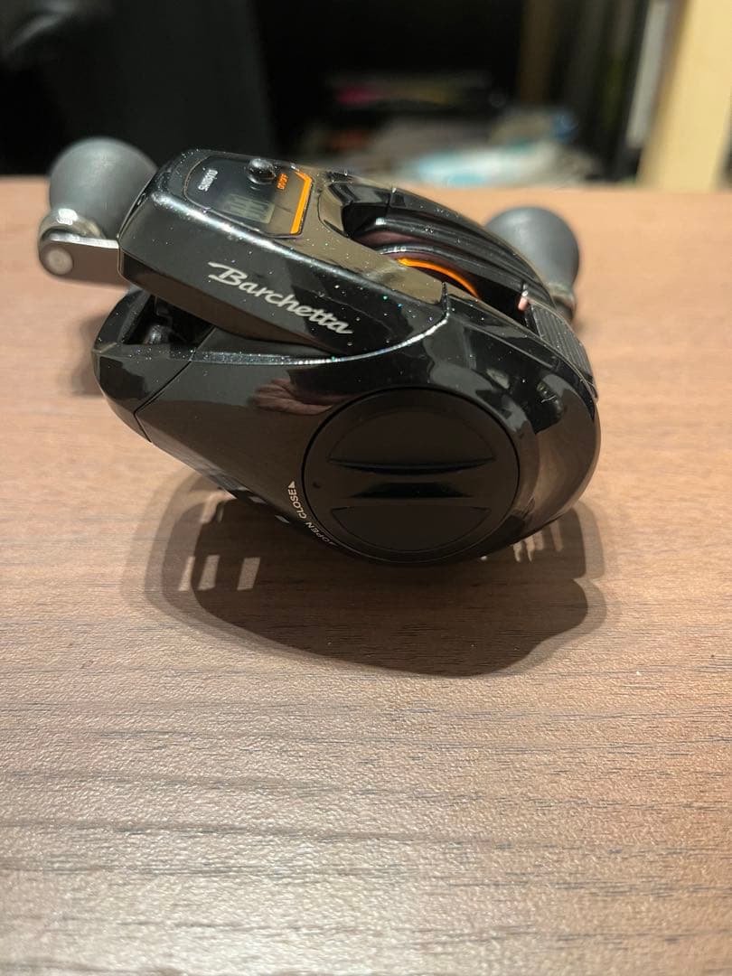 SHIMANO バルケッタ150DHHG リール