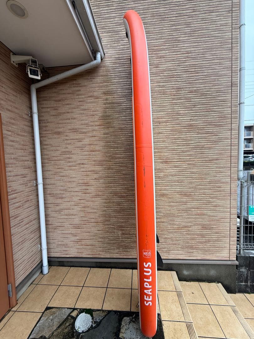 SEA PLUS 10.6ft SUP スタンドアップパドルボードフルセット