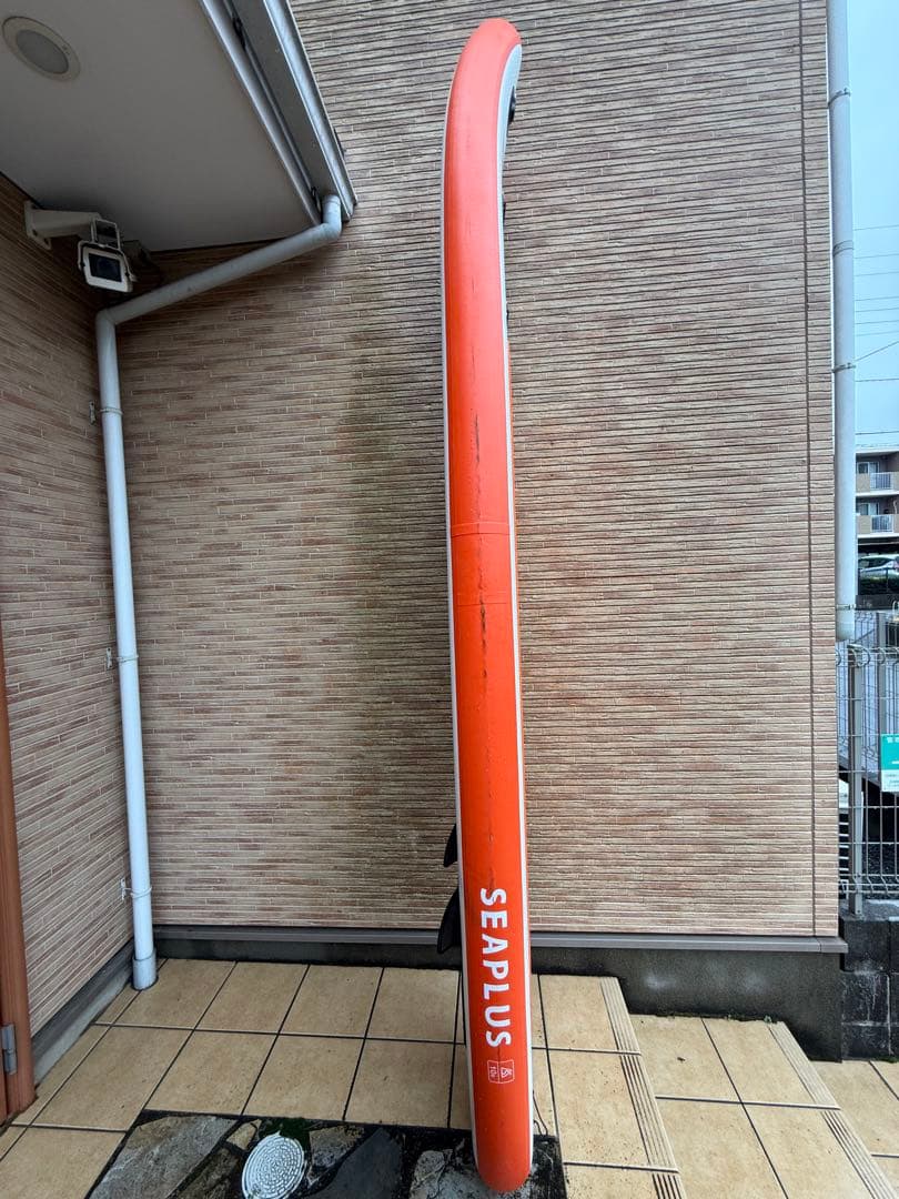 SEA PLUS 10.6ft SUP スタンドアップパドルボードフルセット