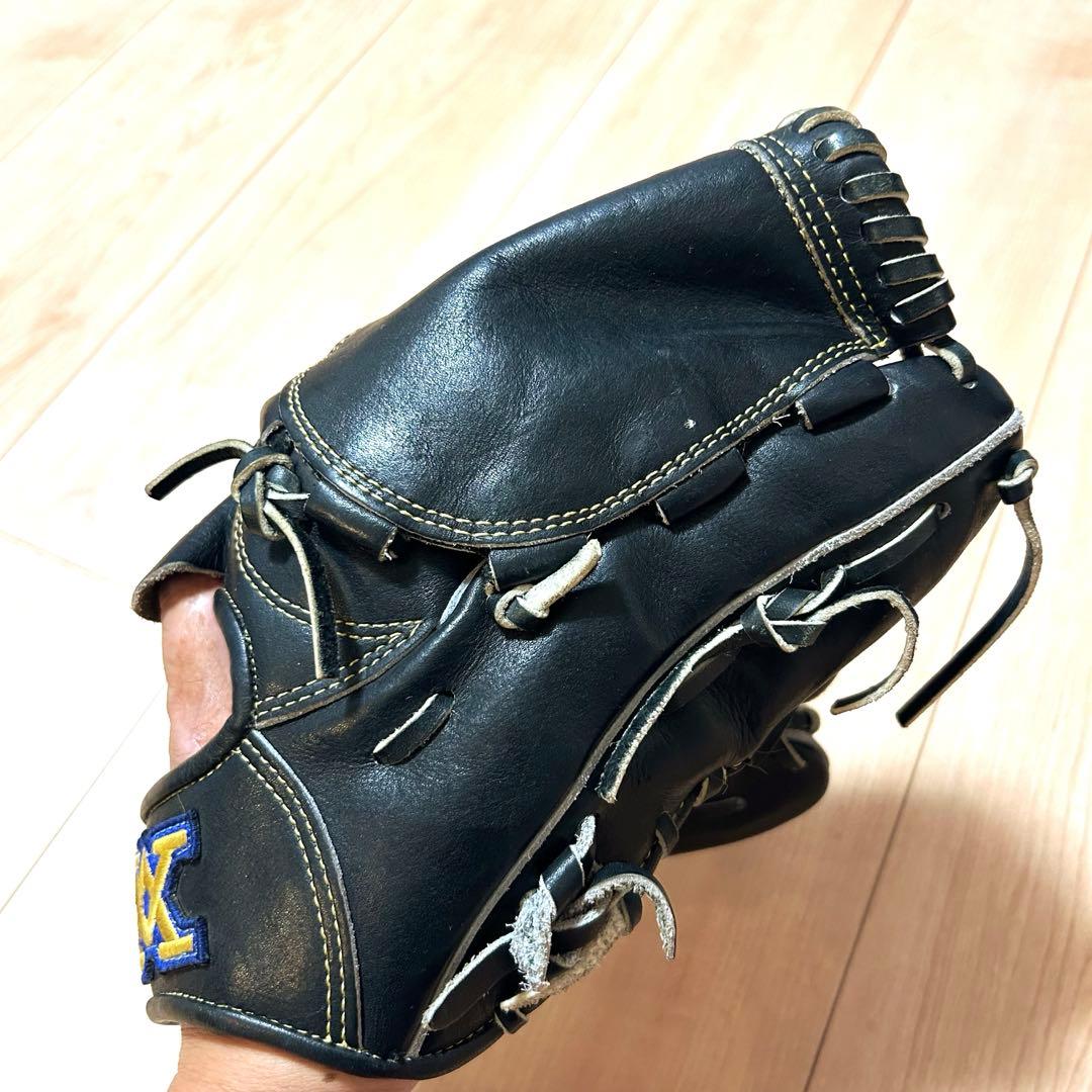 トキワスポーツ オリジナル グローブ 投手 内野 日本製 硬式 軟式