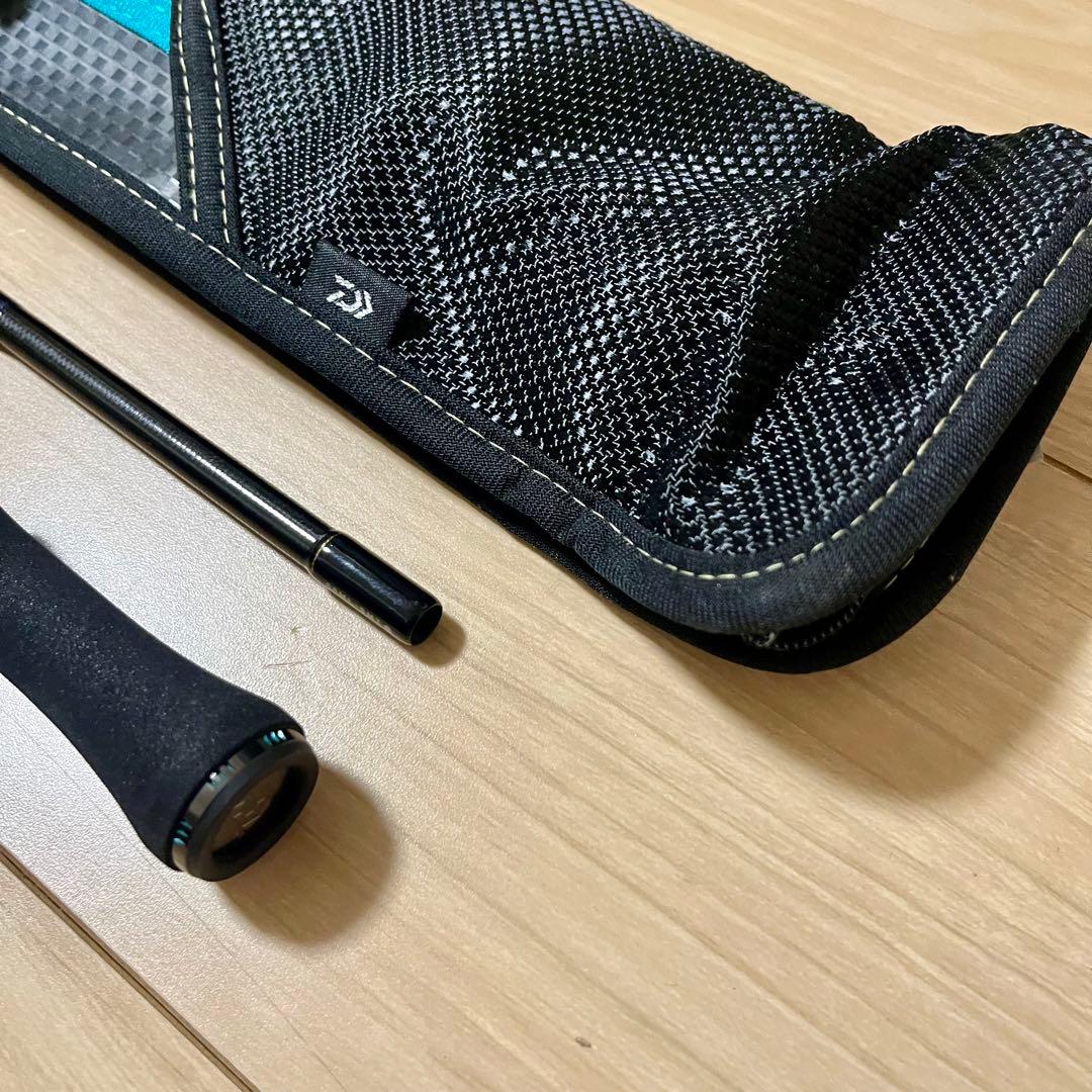 【未使用品】 ダイワ エメラルダス ストイスト ST 88ML-SMT