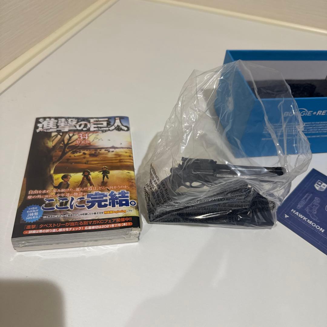 Destiny2 ホークムーン　フィギュア