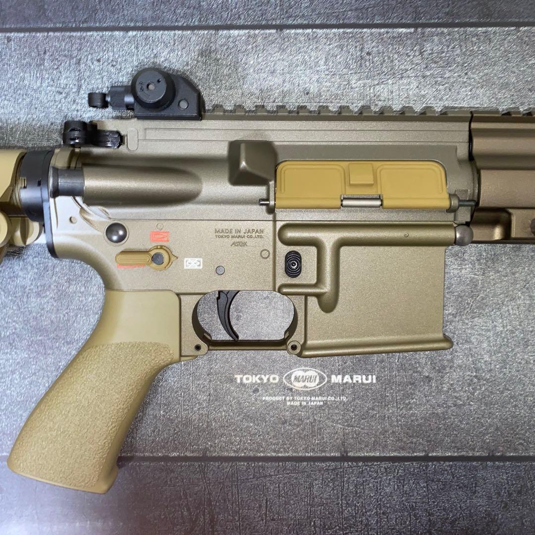 ●次世代電動ガン　東京マルイ　HK416D デルタカスタム　フラットダークアース