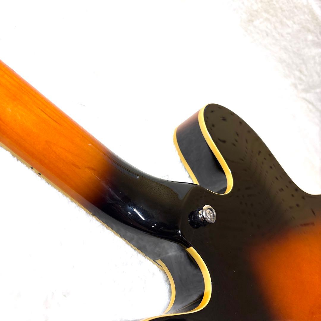 レア！Tokai ES65L SB レフティ ES-335 ビンテージ