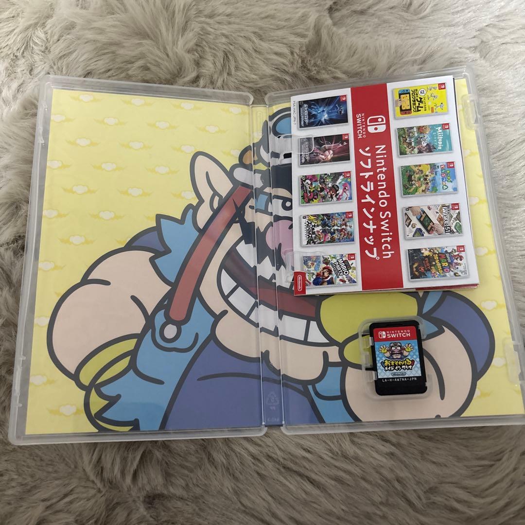 ミ*ミ様 Switchソフトまとめうり5つ