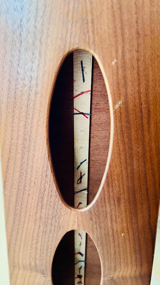 Dusty Strings FH26 アイリッシュハープ 状態良好 送料込！