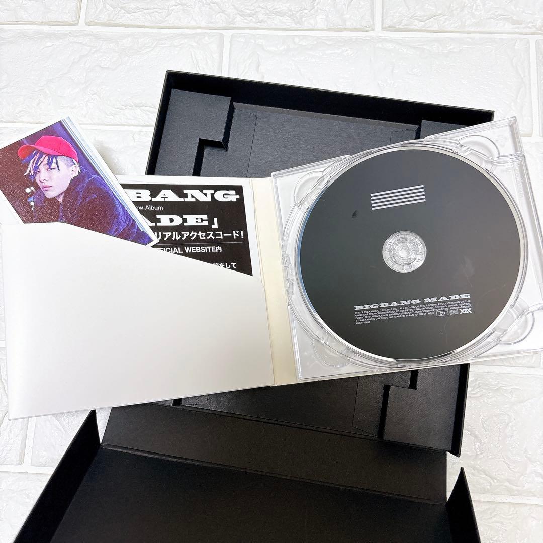 BIGBANG まとめ売り DVD CD 写真集 0.TO.10 美品