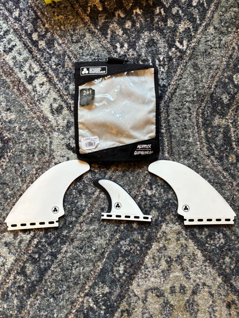 フューチャー 3本セット ブリット・メリック ガダスカス G-Skate