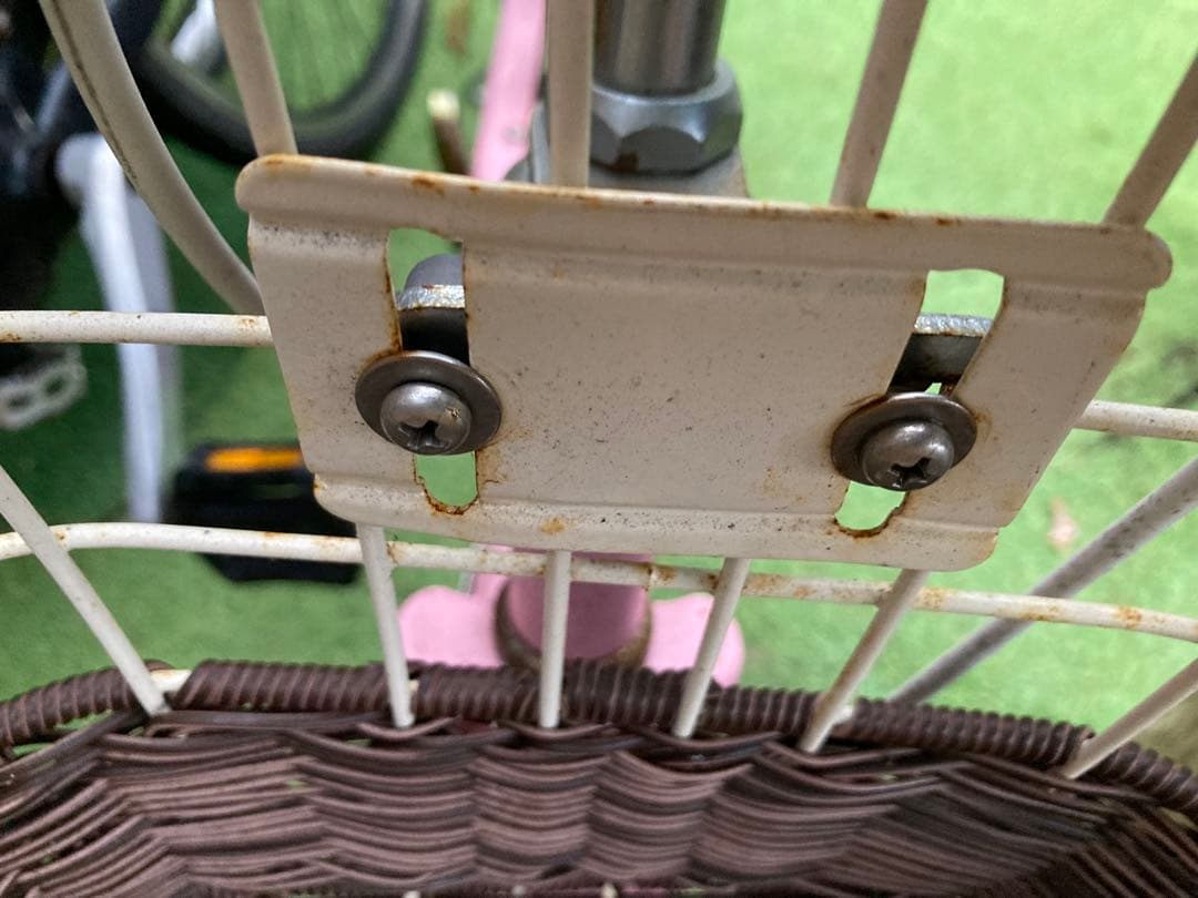 itaz 子供用自転車 16インチ ピンク