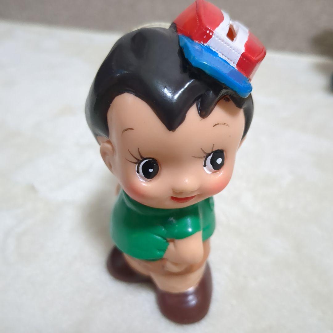 銀行　ソフビ貯金箱　昭和レトロ　まとめ売り