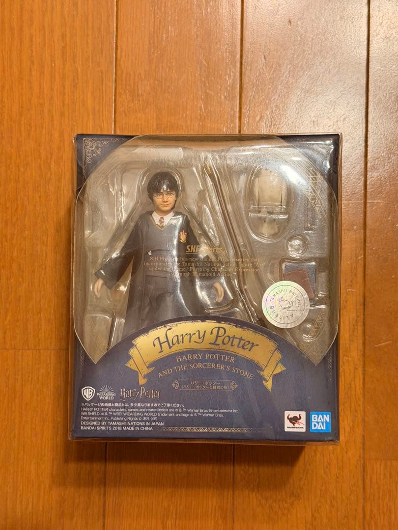 S.H.Figuarts ハリー・ポッター シリーズ 4点セット フィギュアーツ