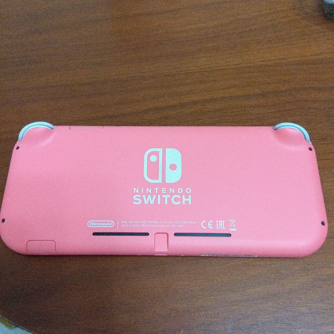 Nintendo Switch Lite 本体 等