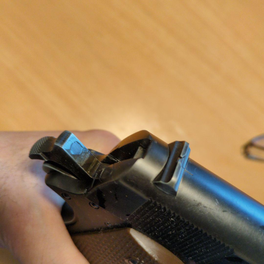 WA コルト　M1911/ケッタウェイ　ウエスタンアームズ