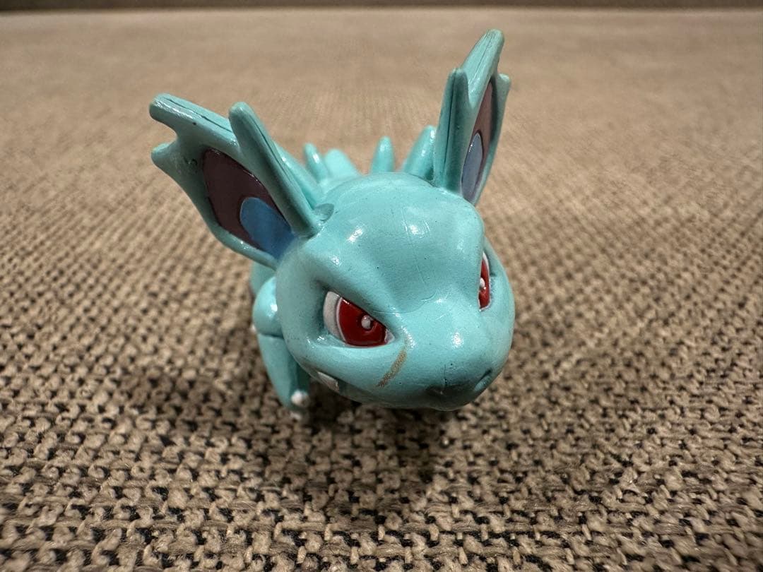 TOMY ポケモン モンスターコレクション モンコレ初期 ニドリーナ　希少 レア